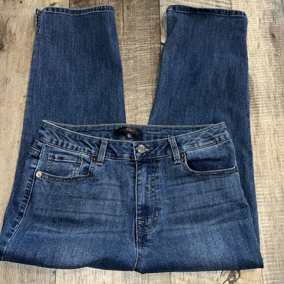 DAILY THREAD Jeans- size 8P - Picture 5 of 9